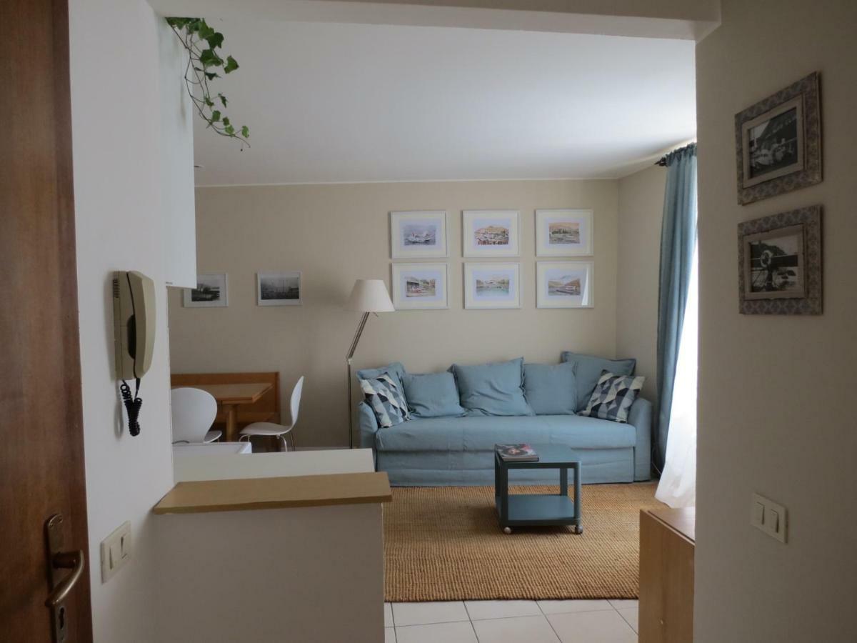 Volare...Oh...Oh Apartment Cernobbio Exterior foto