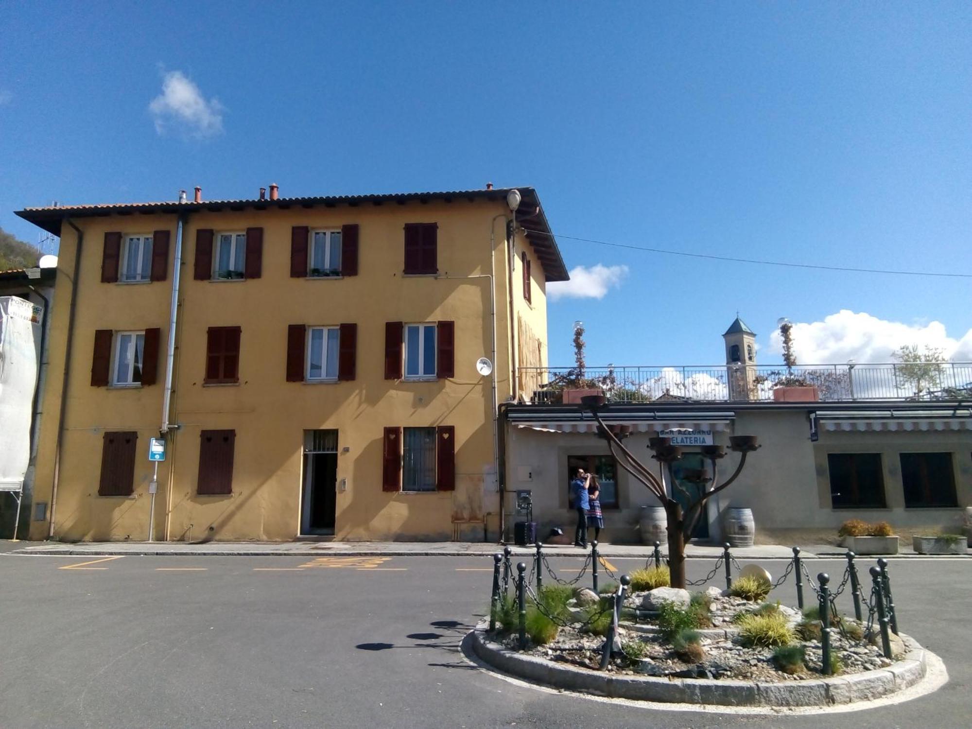 Volare...Oh...Oh Apartment Cernobbio Exterior foto